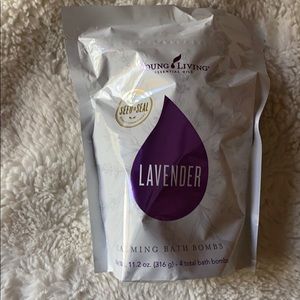 young living bath bombs